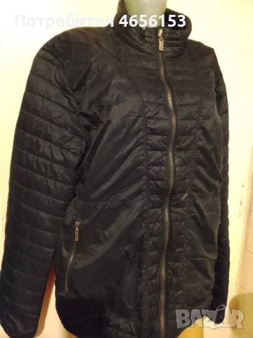 МЪЖКО ЯКЕ - размер XXL , снимка 3 - Якета - 52598321
