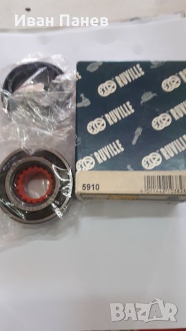 Комплект лагер главина RUVILLE 5910 за CITROËN,PEUGEOT, снимка 1