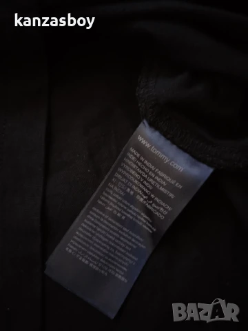 Tommy Hilfiger - страхотна мъжка тениска S, снимка 6 - Тениски - 50899181