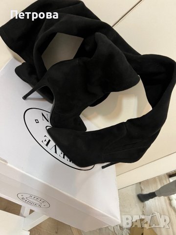 Чизми Steve Madden, снимка 2 - Дамски ботуши - 43252759