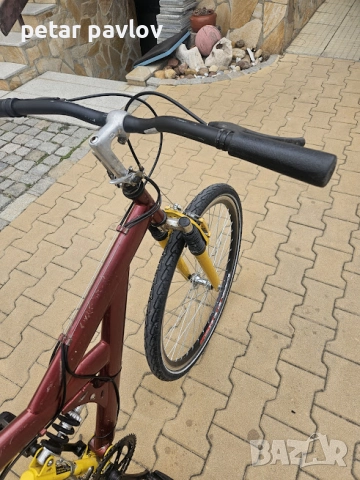 Спортно колело, снимка 4 - Велосипеди - 51744142