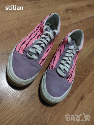 Кецове Vans Old Skool 43 номер, снимка 4 - Кецове - 43734310