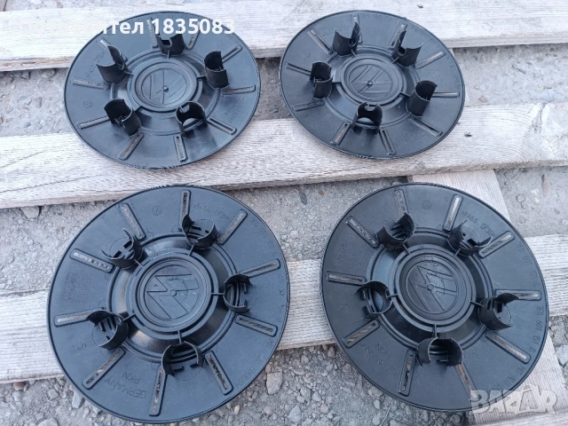 Оригинални тасове VW, снимка 6 - Аксесоари и консумативи - 50818611