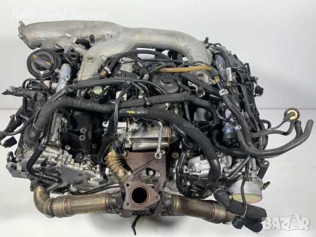 Не оборудван двигател Аudi А5 multitronic 2.7 TDI 190к.с. (10-16)г. , снимка 2 - Части - 51029812