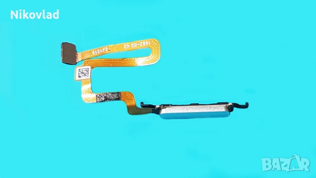 Пръстов отпечатък (fingerprint)  Xiaomi Redmi Note 11 Pro 5G