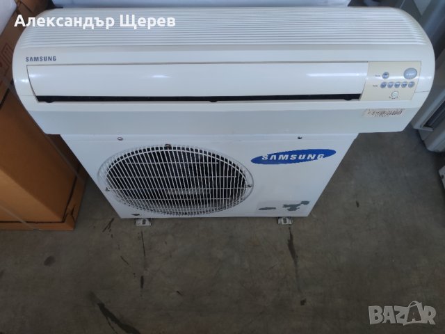 Samsung SH09ZA5X (конвенционална сплит система), снимка 1 - Климатици - 43626947