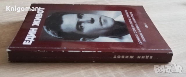 Един живот. Сборник от спомени, очерци, документи и снимки за живота на Иван Пашов, снимка 7 - Българска литература - 52820924