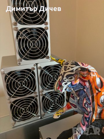 HS BOX копачки  3 броя с захранване , снимка 5 - Друга електроника - 44119387