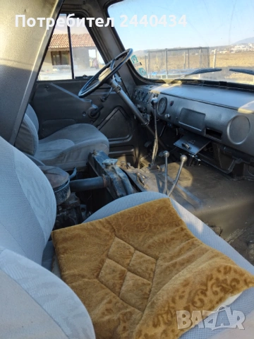 УАЗ 452, снимка 2 - Автомобили и джипове - 53007252