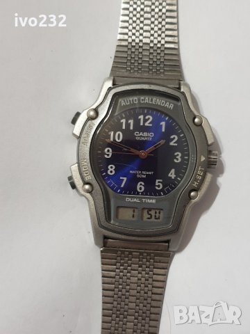 casio, снимка 3 - Мъжки - 32422134