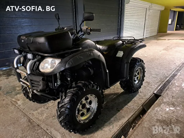 Атв/ Atv продавам , снимка 11 - Мотоциклети и мототехника - 49747556