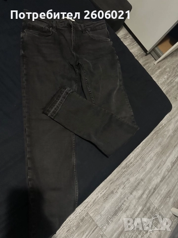 Дънки! Zara!, снимка 3 - Дънки - 51628234