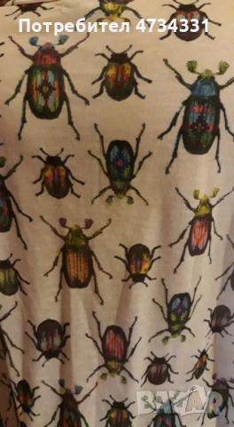 ZARA Бяла Тениска, снимка 2 - Тениски - 53566791