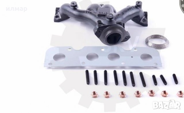 Изпускателен колектор за Рено Меган Сценик -бензин, снимка 2 - Части - 35640878