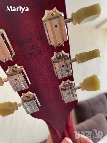 Китара Gibson Les Paul Studio, снимка 4 - Китари - 38276417