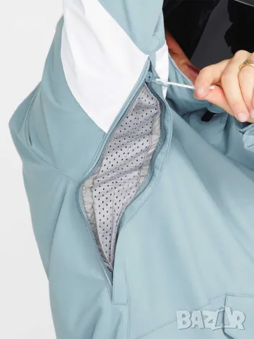 Volcom Mirror, S, ново, оригинално дамско ски/сноуборд яке, снимка 5 - Зимни спортове - 47488884