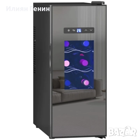 Охладител за вино , снимка 7 - Хладилници - 52888109