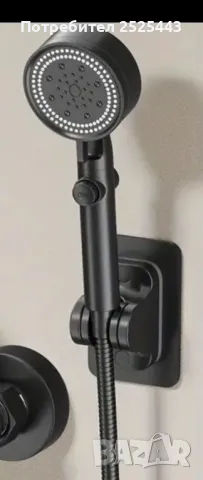 Душ слушалка с маркуч - Нови 