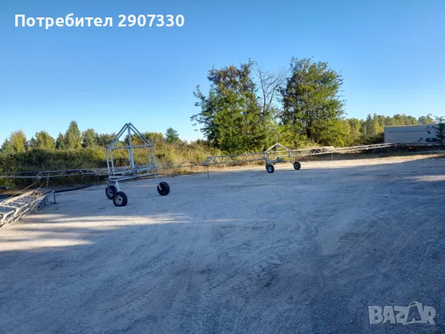 Крило за напояване, снимка 8 - Селскостопанска техника - 45619850