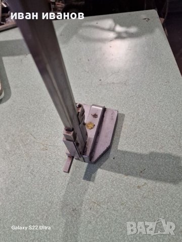 Високомер Mitutoyo , снимка 10 - Стругове - 39587474