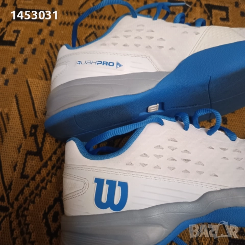 Maркови Маратонки Wilson , снимка 7 - Маратонки - 51870110