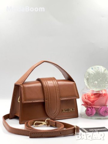 🔝Jacquemus дамски чанти / различни цветове🔝, снимка 3 - Чанти - 43777089