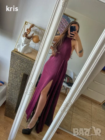 Официални рокли philipp plein gucci guess armani louis vuitton karl lagerfeld, снимка 3 - Рокли - 40526152