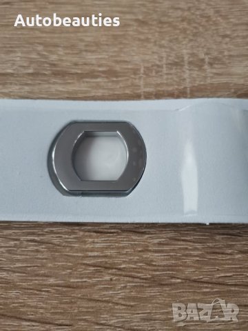 сребрист надпис Митцубиши Аутлендър Mitsubishi OUTLANDER, снимка 2 - Аксесоари и консумативи - 43732256