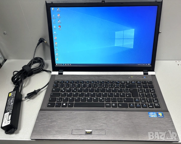 Лаптоп Terra Mobile 1541, 15.6 инча, Windows 10 Pro 