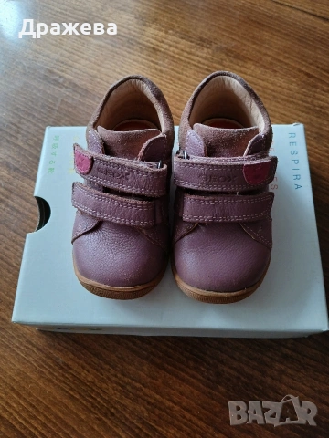 Детски обувки, GEOX, N 20, ест кожа