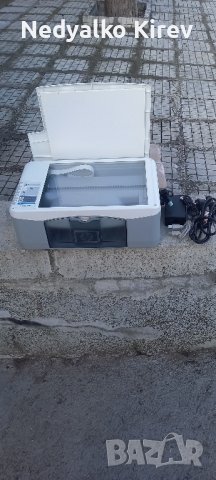 Принтер, снимка 5 - Принтери, копири, скенери - 43831105