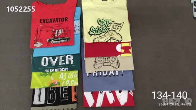 Дрехи за момче, снимка 9 - Детски комплекти - 48834428