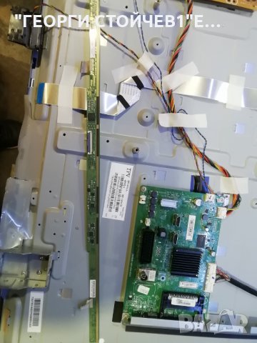 40FH4100  88  715G6947-M01-000-004Y 715G6934-P01-000- 002E TPT400LA-HN022.S 15Y_40FF11MB7S4LV0.2, снимка 2 - Части и Платки - 33237812