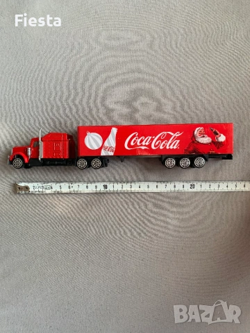 Камиончета Кока-Кола , снимка 4 - Други - 31221442