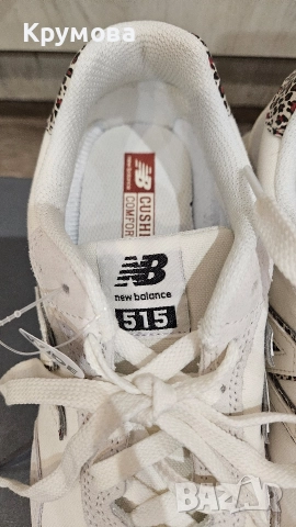 НОВИ оригинални маратонки New Balance 515, снимка 3 - Маратонки - 52834685