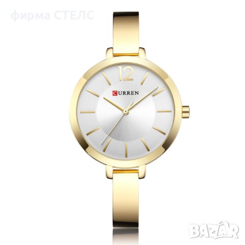 Дамски часовник Curren Luxury Watch, снимка 2 - Дамски - 44042281