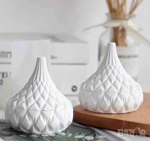 Молд бурканче НАМАЛЕН, снимка 4 - Форми - 49226994