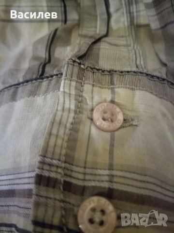 O'NEILL- Оригинална Мъжка  Риза, снимка 7 - Ризи - 32672801