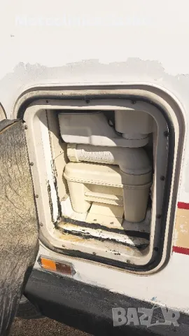 Кемпер Форд Транзит 2.5Д KARMANN, снимка 14 - Каравани и кемпери - 49229613