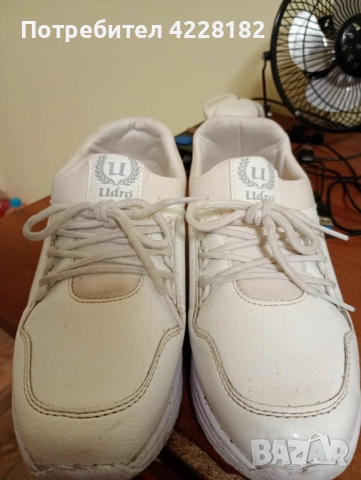 Дамско обувка Udro