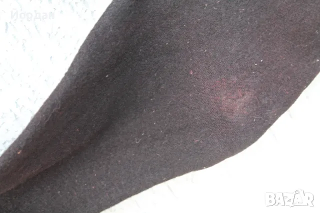 Черен вълнено   елече с гайтани, снимка 16 - Антикварни и старинни предмети - 50404210