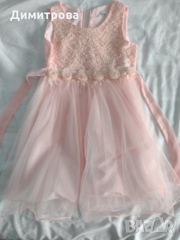 Официални рокли за малки дами, снимка 3 - Детски рокли и поли - 31860768