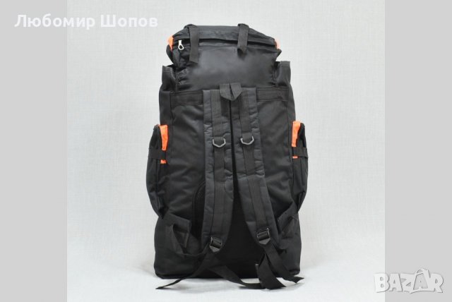 Туристическа раница 80L, снимка 4 - Раници - 29892104