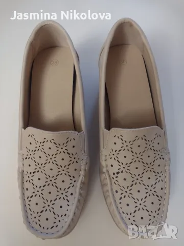 Нови обувки сезон пролет/лято номер 36, снимка 2 - Дамски ежедневни обувки - 50413844