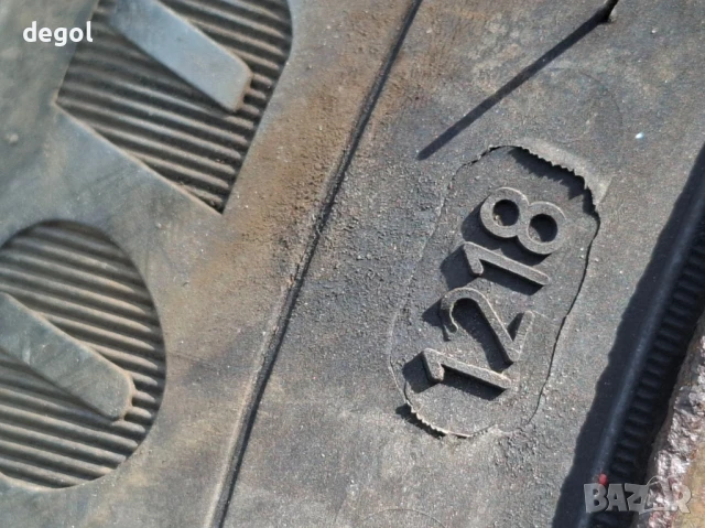 R14 4х100 4.5J ET45/54.1mm + гуми 165 70 14 Suzuki Ignis Subaru Justy , снимка 13 - Гуми и джанти - 50516590