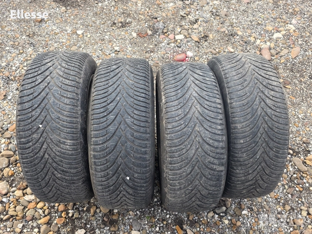 BFGoodrich 205/55/16 Dot 4919