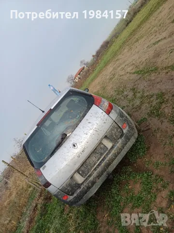 Renault Scenic, снимка 4 - Автомобили и джипове - 48455135