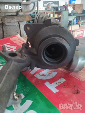 Турбо за  фолцваген,шкода, аудио 1.9  тди 105 к, снимка 2 - Части - 33121859