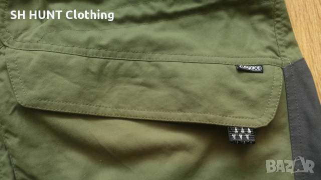 HAGLOFS Climatic Jacket размер XXL за лов яке със здрава материя. Подходящо за гоначи - 1699, снимка 11 - Екипировка - 52851659