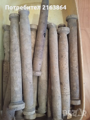 масури за прежда , снимка 2 - Антикварни и старинни предмети - 44012336